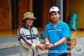 Cuc Phuong native Keeled box turtle (Cuora mouhotii) transferred to TCC