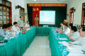 LỄ KÝ KẾT GIAO ƯỚC THI ĐUA NĂM 2014