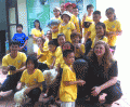 Xuan Bac in Cuc Phuong Turtle Conservation Center